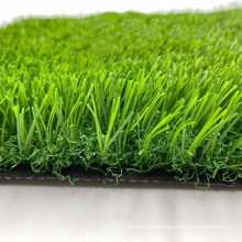 Green Artificial Grass Synthetic Crimped Wire Mesh